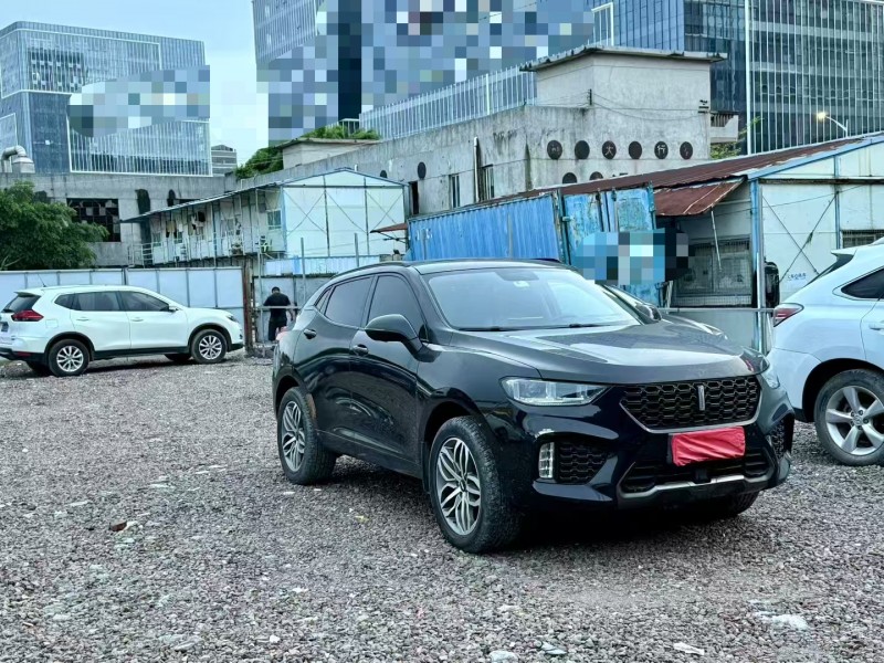 廣州18年長城汽車WEY6