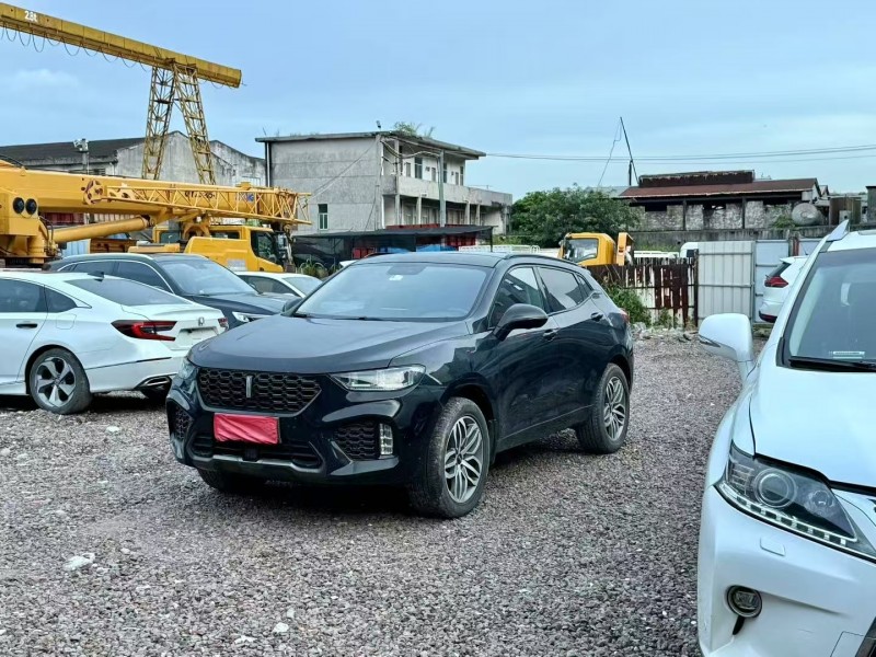 廣州18年長城汽車WEY8