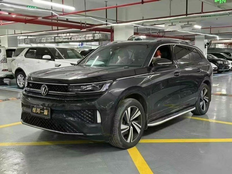 廣州24年大眾攬巡2
