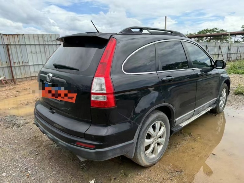 廣州11年本田CRV3