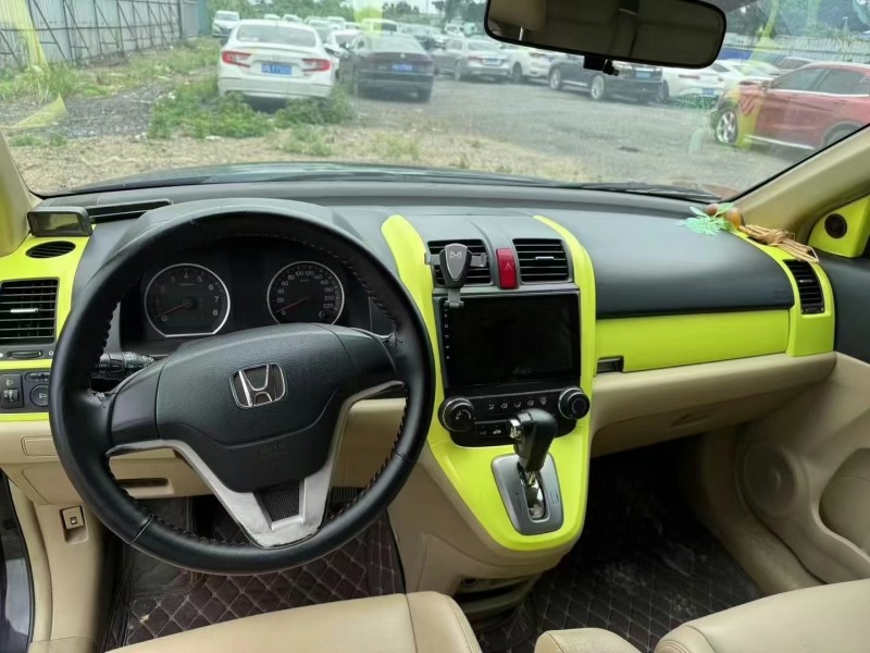 廣州11年本田CRV6
