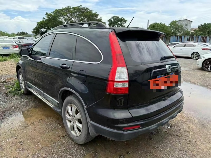 廣州11年本田CRV7