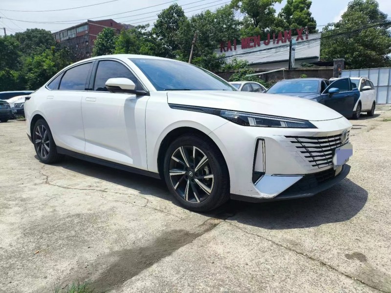 婁底24年長安汽車逸動2