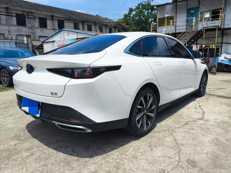 婁底24年長安汽車逸動9