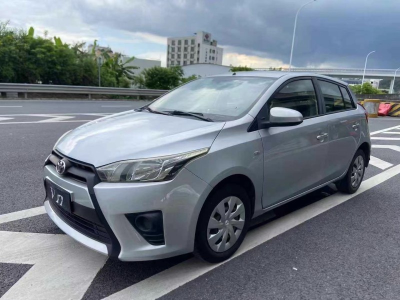 廣州14年豐田YARiS L 致炫3