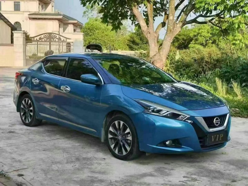 湛江16年日產藍鳥2