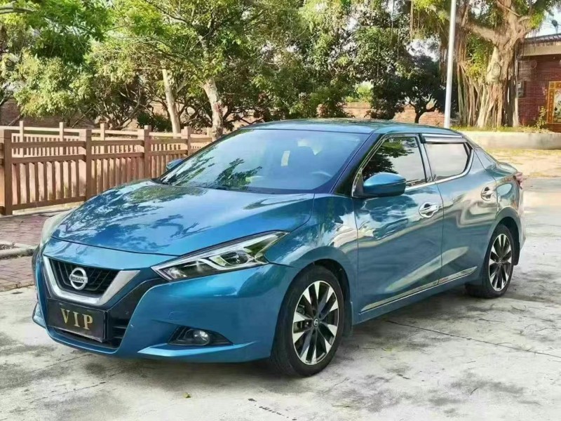 湛江16年日產藍鳥3