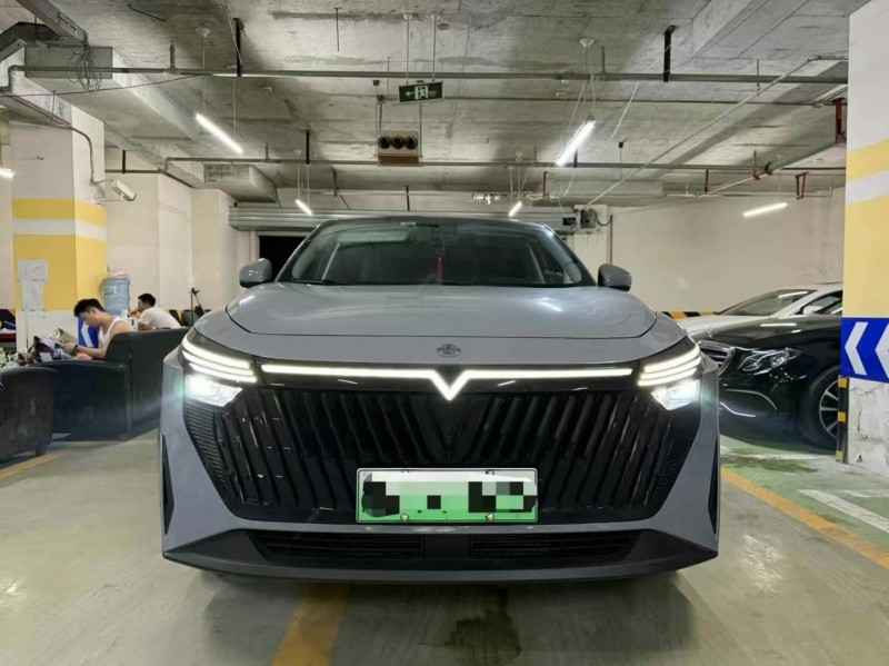 成都24年啟辰大V1