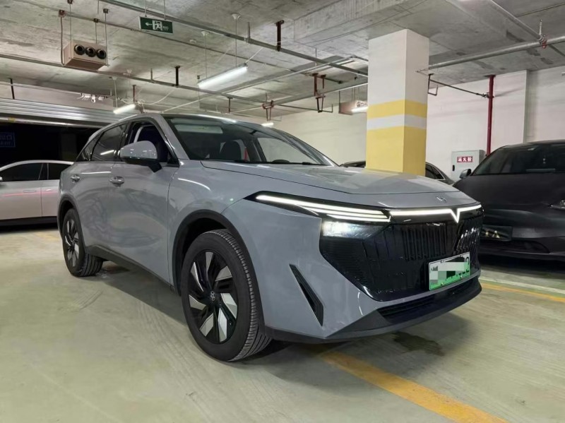 成都24年啟辰大V6