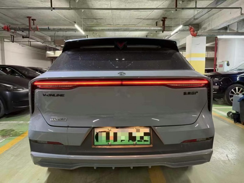 成都24年啟辰大V8