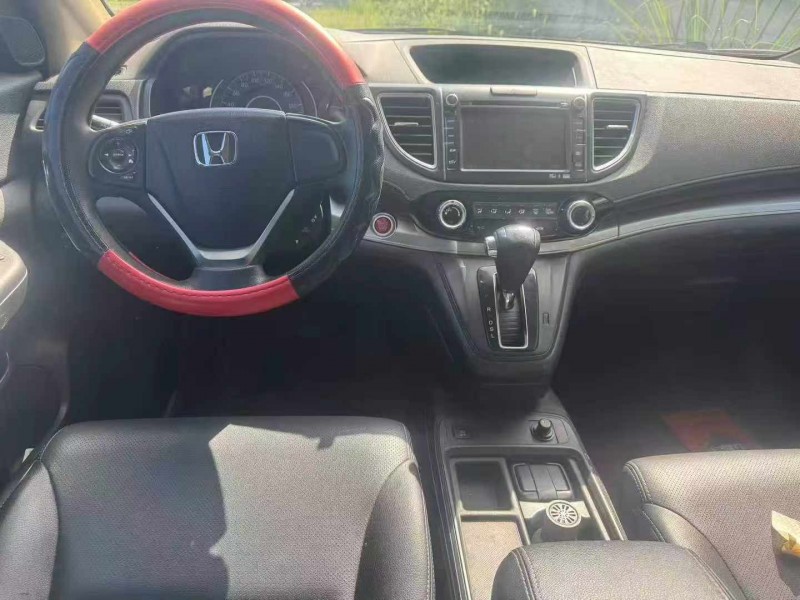 宜昌15年本田CRV7