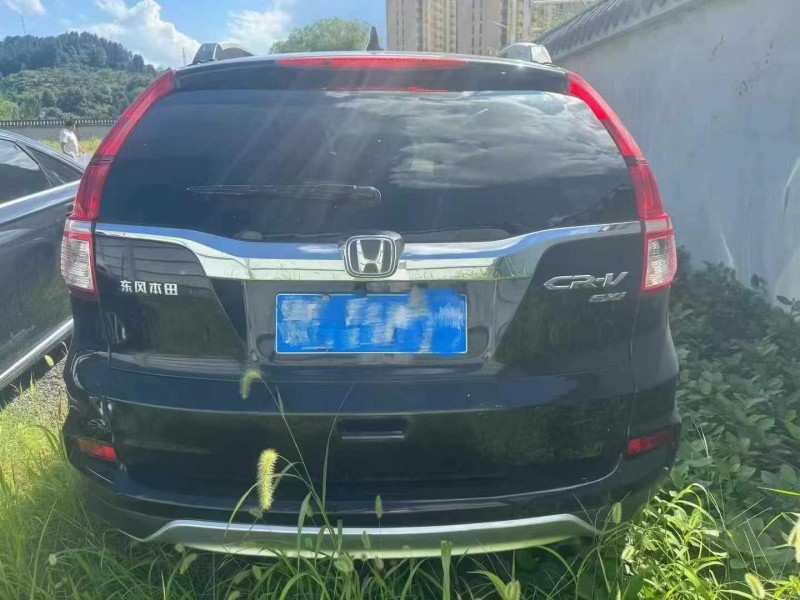 宜昌15年本田CRV9