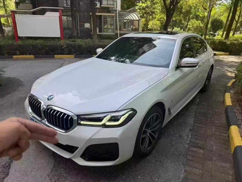 荊州22年寶馬5系3