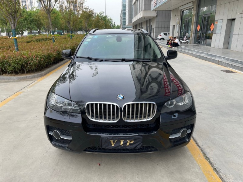 濟寧12年寶馬X61