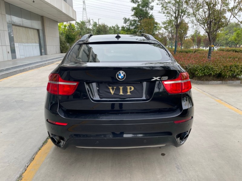 濟寧12年寶馬X69