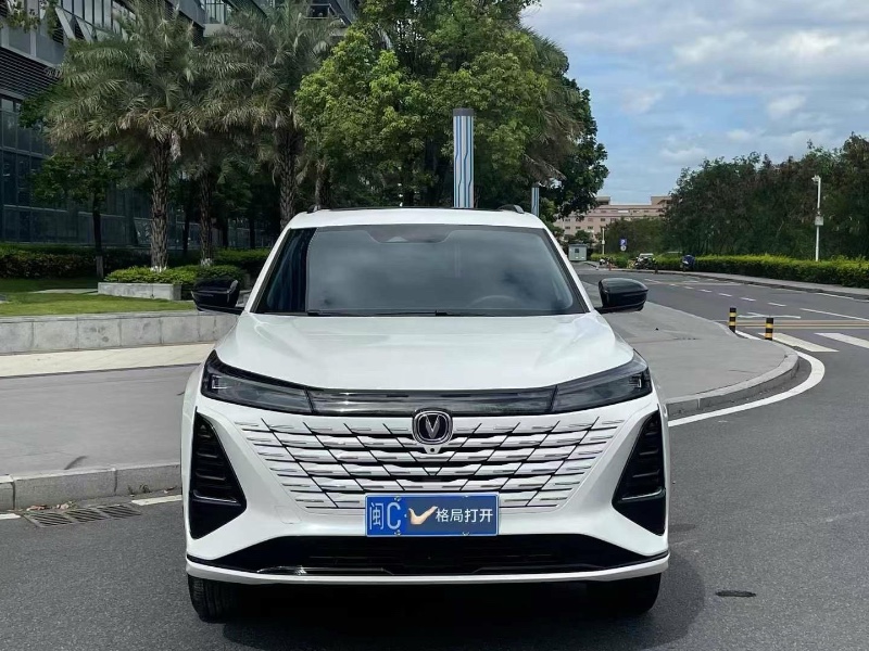 東莞24年長安汽車CS751
