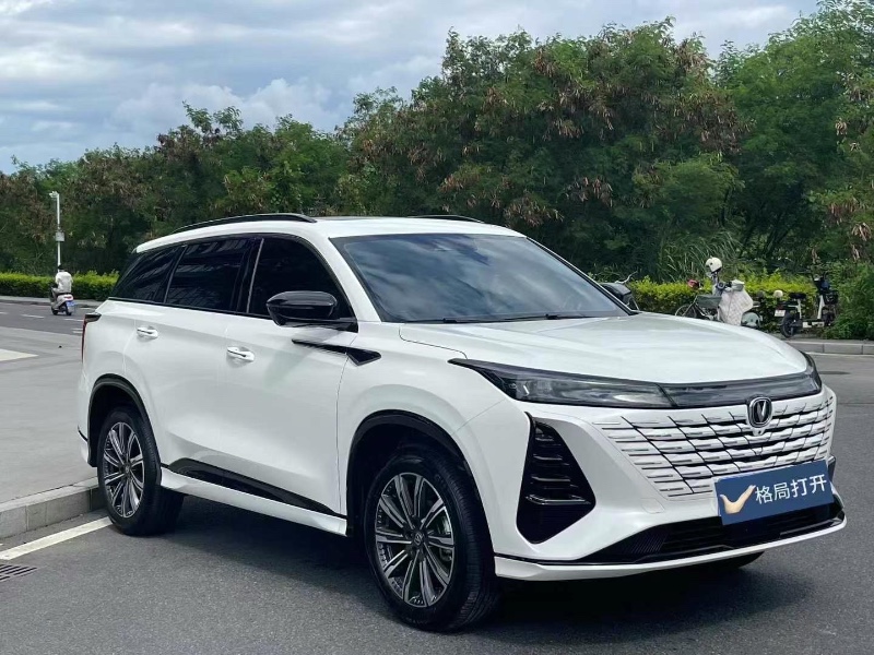 東莞24年長安汽車CS752