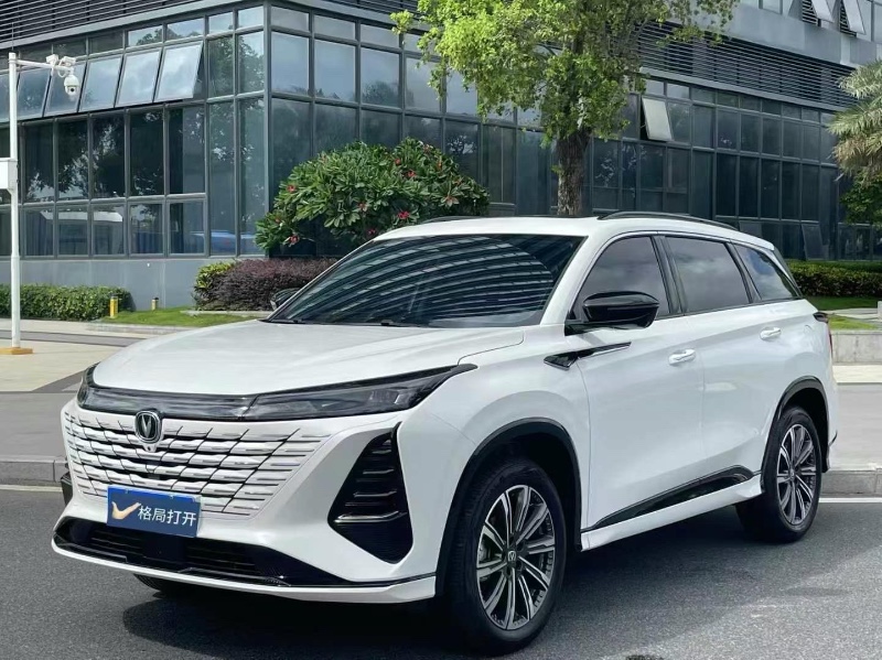 東莞24年長安汽車CS753