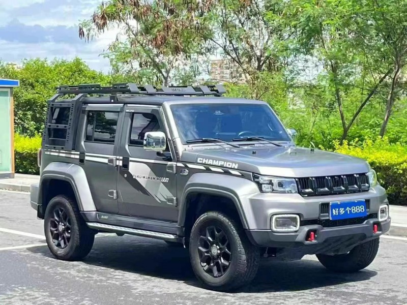 東莞22年北京BJ402