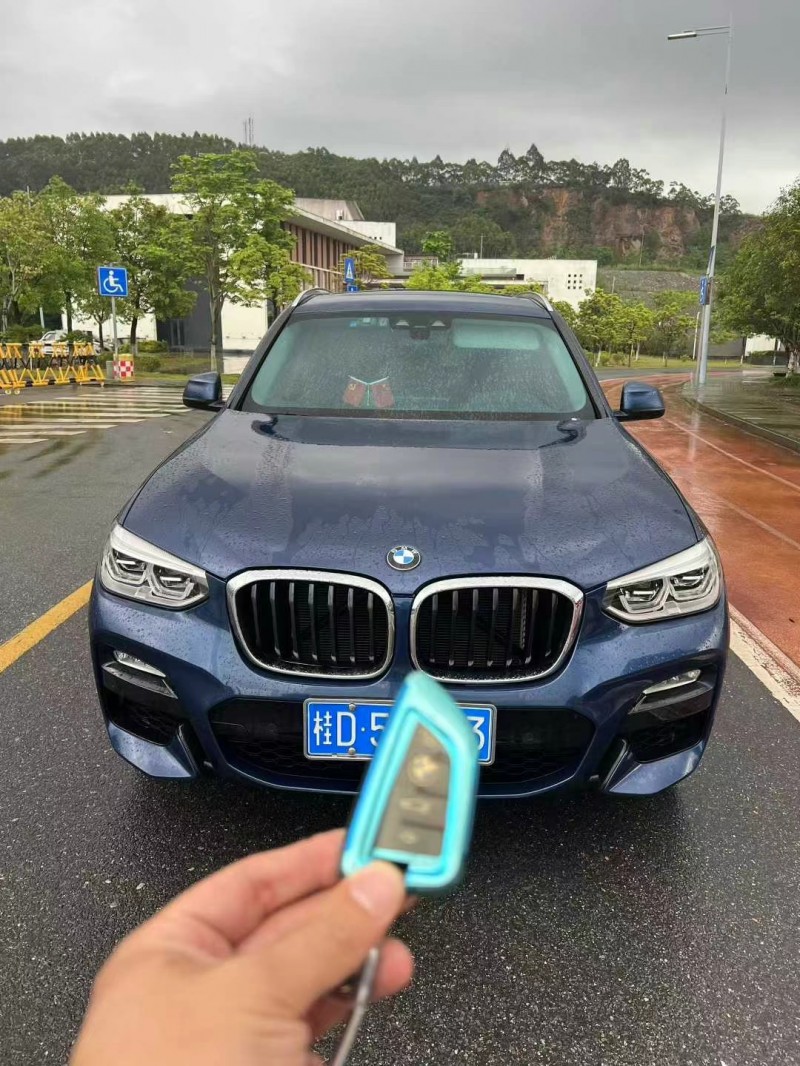 賀州19年寶馬X31