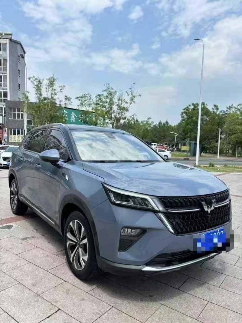 張家口22年五菱汽車星辰2