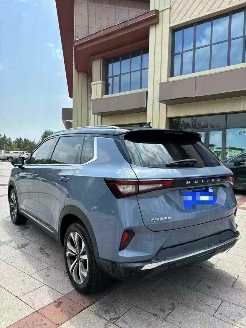 張家口22年五菱汽車星辰8