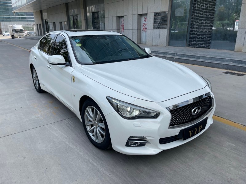 濟寧16年英菲尼迪Q50S3