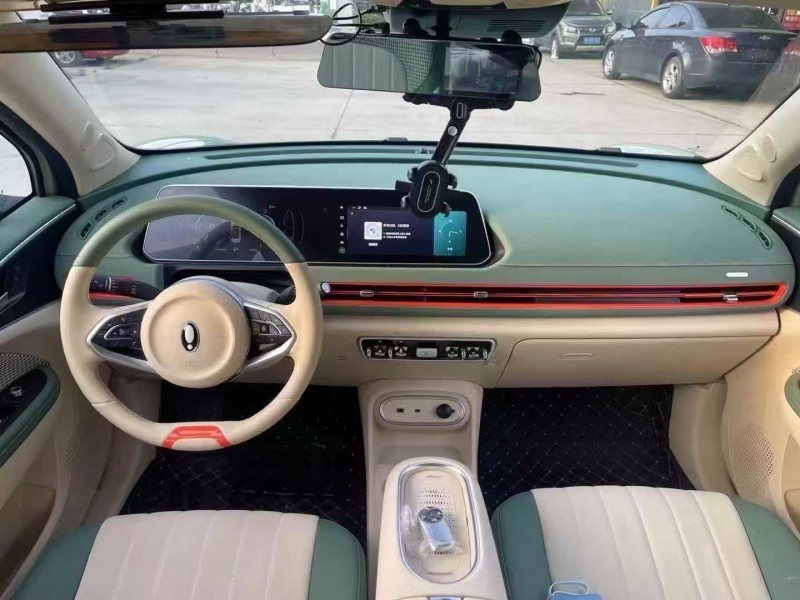 武漢24年長城汽車歐拉5