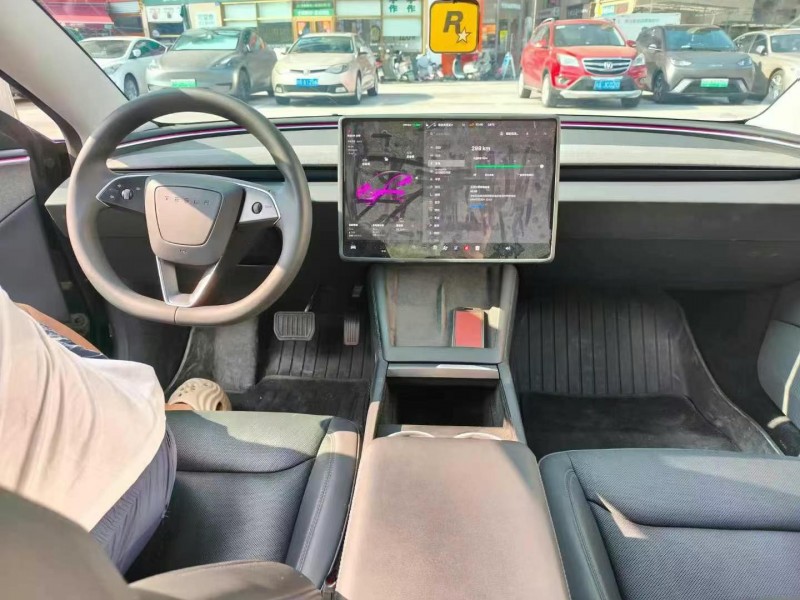 成都24年特斯拉MODEL 36