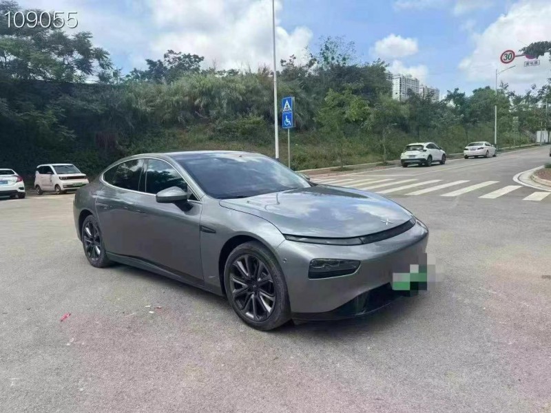貴港22年小鵬汽車p73