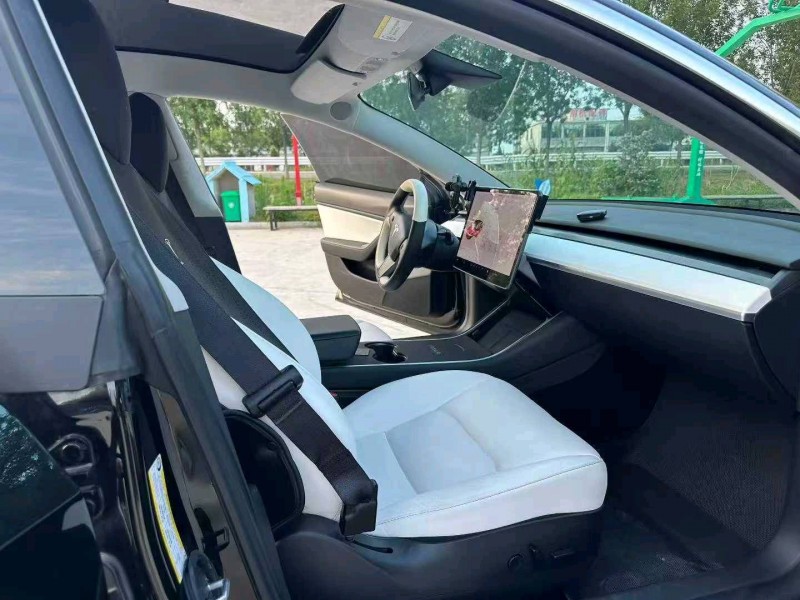 徐州20年特斯拉MODEL 35