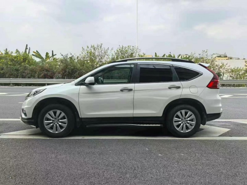 廣州16年本田CRV6