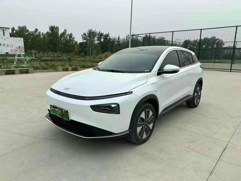 徐州22年小鵬汽車G32