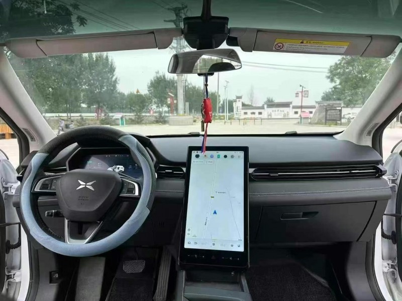 徐州22年小鵬汽車G34