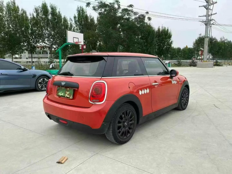 徐州19年MINICooper7
