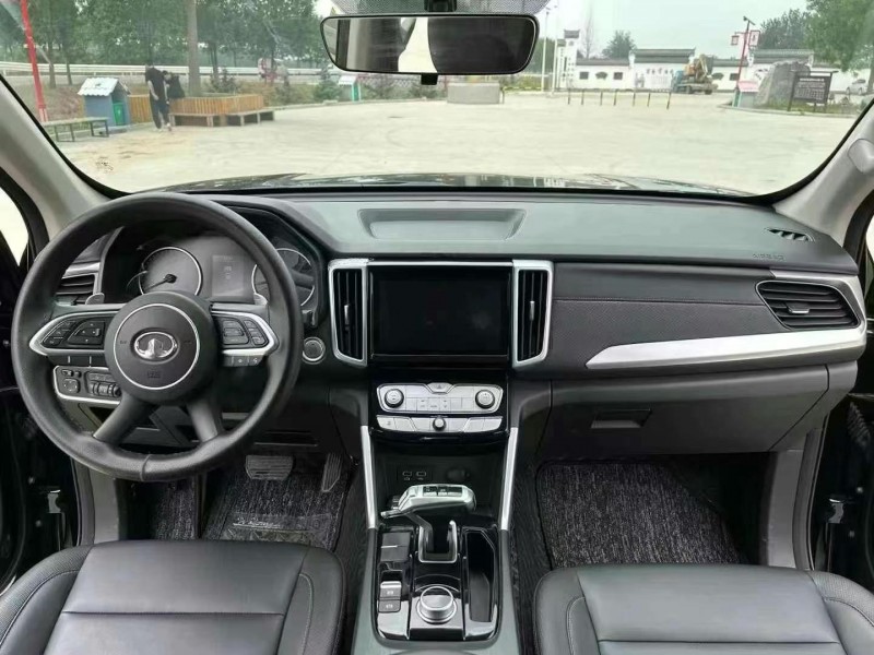 徐州22年長城汽車炮 皮卡5
