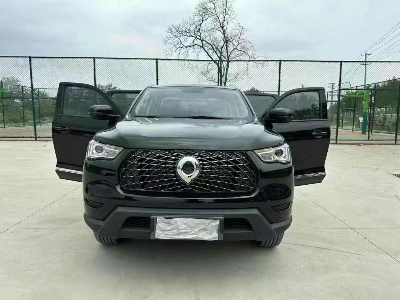 徐州22年長城汽車炮 皮卡8