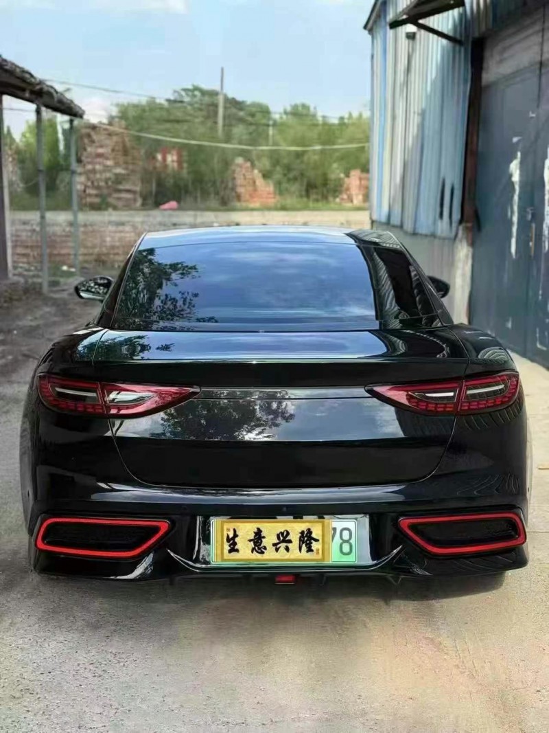 東營24年哪吒GT9