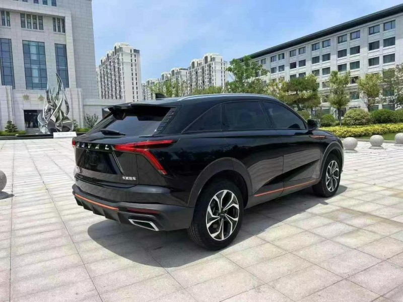 南通22年哈弗神獸7