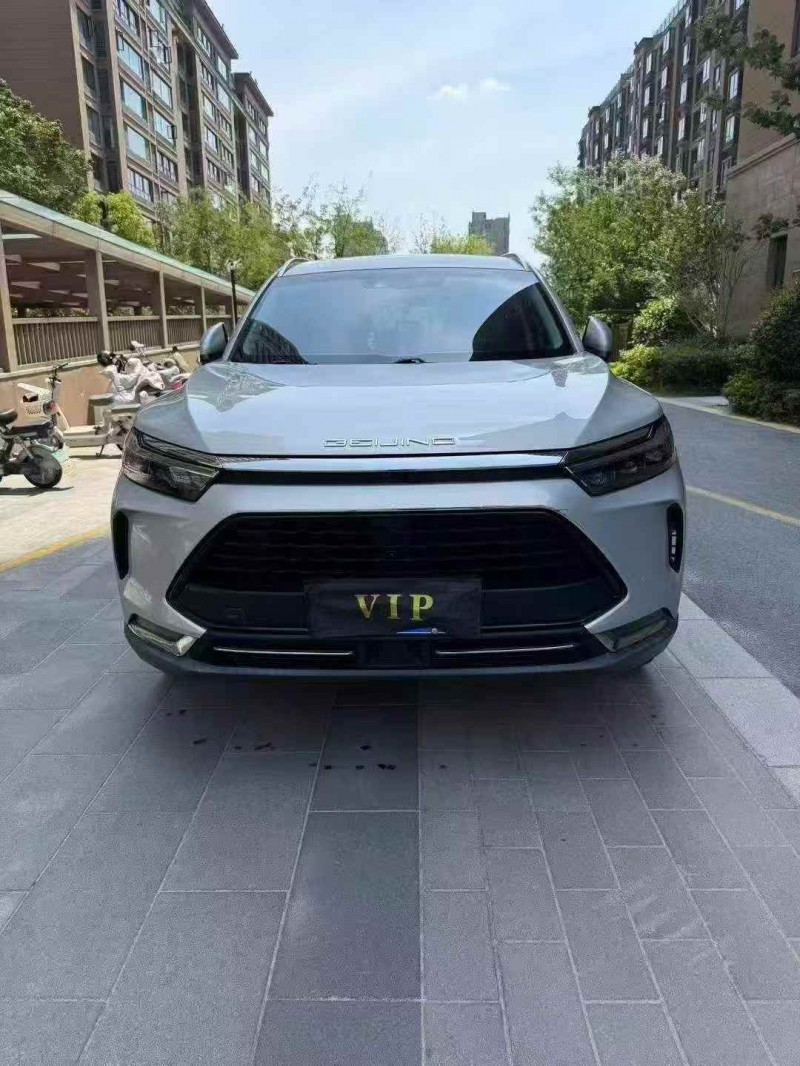 濰坊21年北京X71