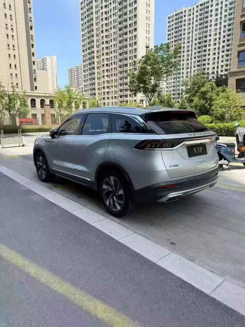 濰坊21年北京X77
