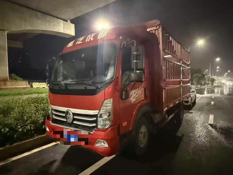 惠州22年解放解放卡車2