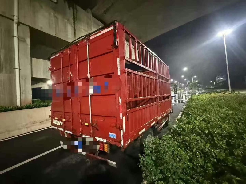 惠州22年解放解放卡車7