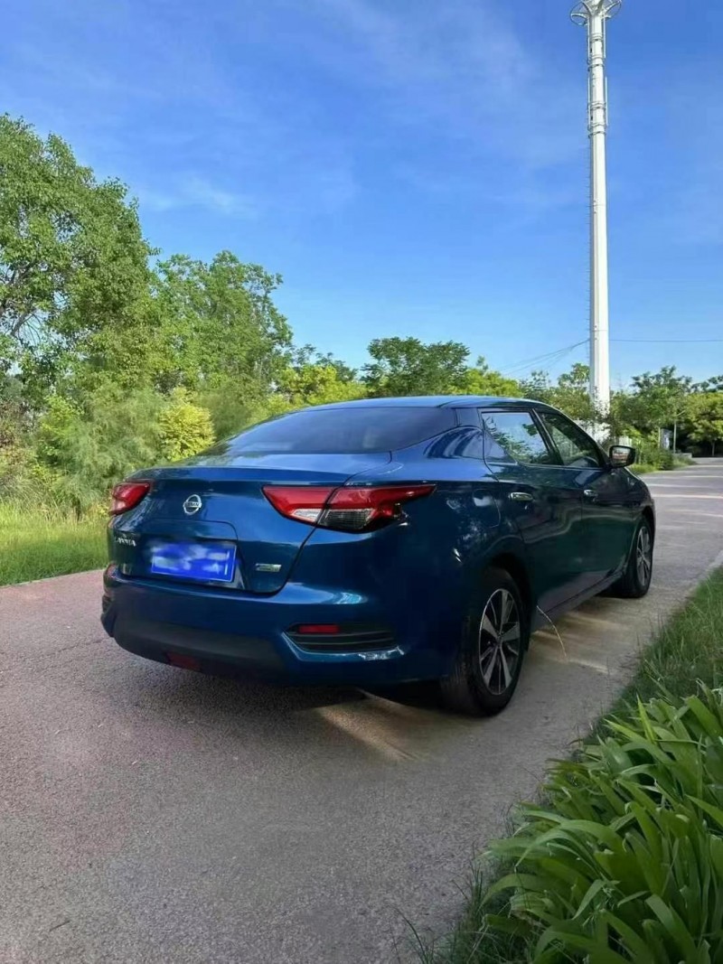 東營20年日產藍鳥7