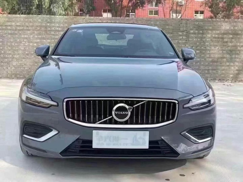 邢臺23年沃爾沃S60L1