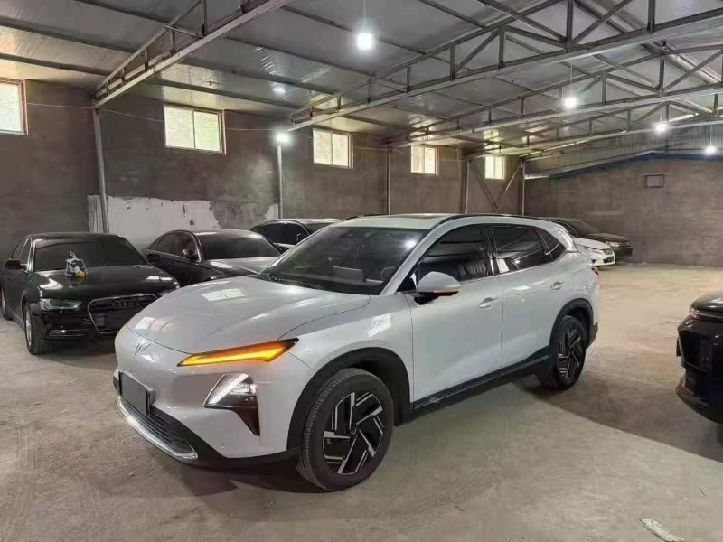 鶴壁25年五菱汽車星光2
