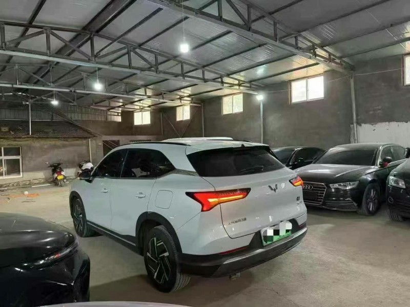鶴壁25年五菱汽車星光7