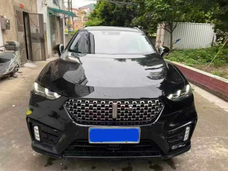 汕頭21年長城汽車魏牌1