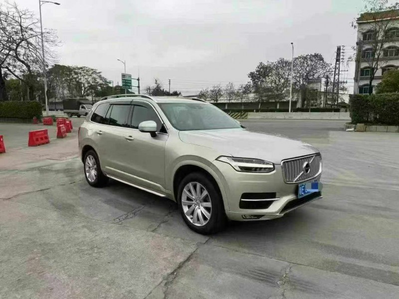 汕頭18年沃爾沃XC902