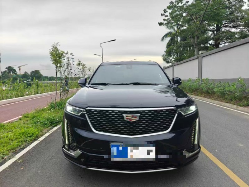東莞22年凱迪拉克XT61
